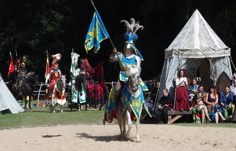 Knightly Performers